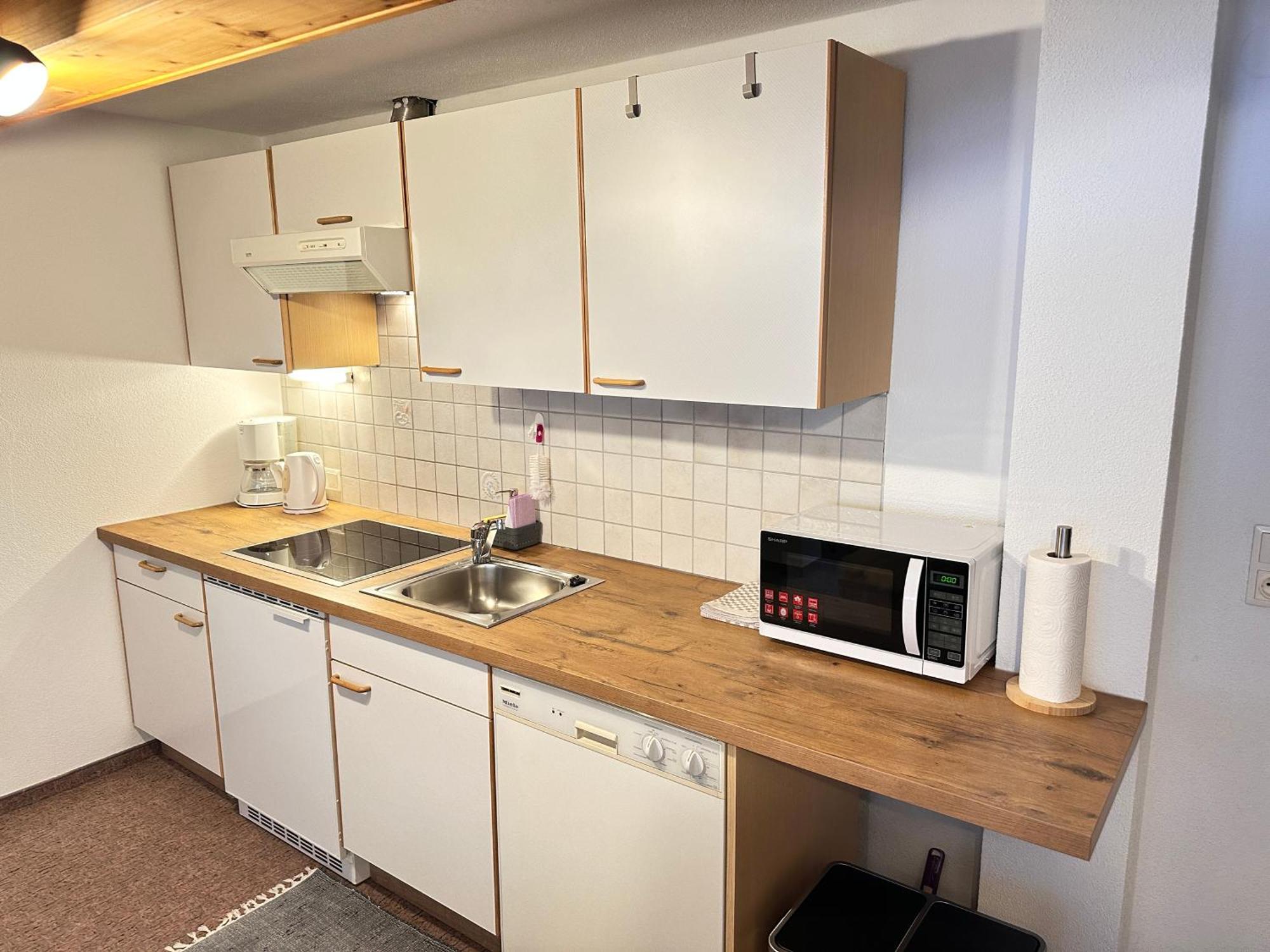 Ferienwohnung Vesna & Alex Elmen Eksteriør bilde