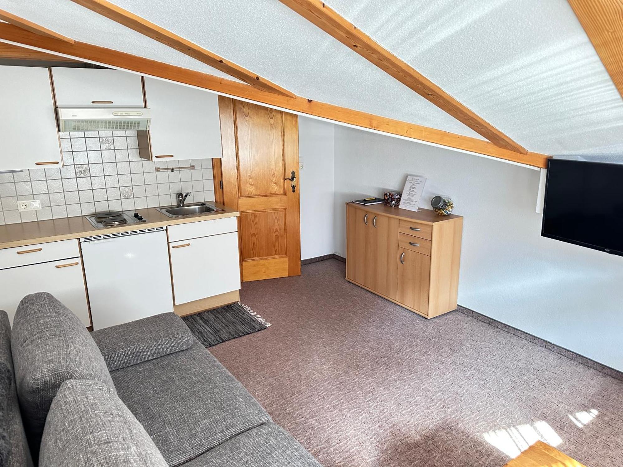 Ferienwohnung Vesna & Alex Elmen Eksteriør bilde